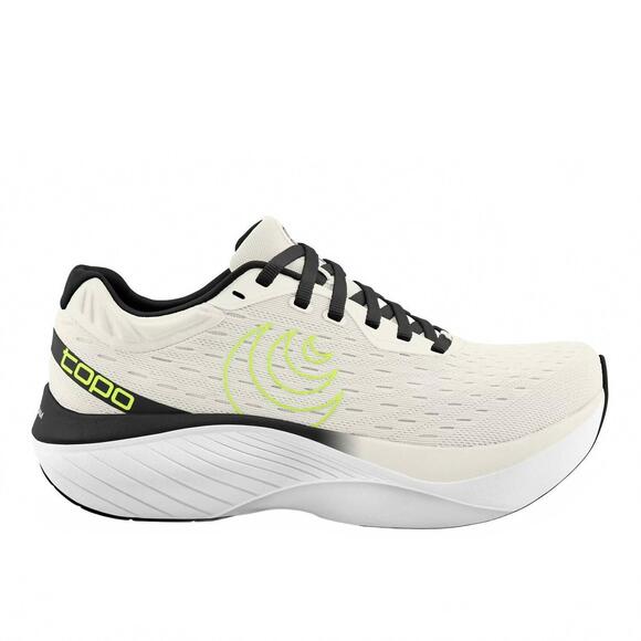 NEW TOPO ATHLETIC men's atmos running shoes in bone black